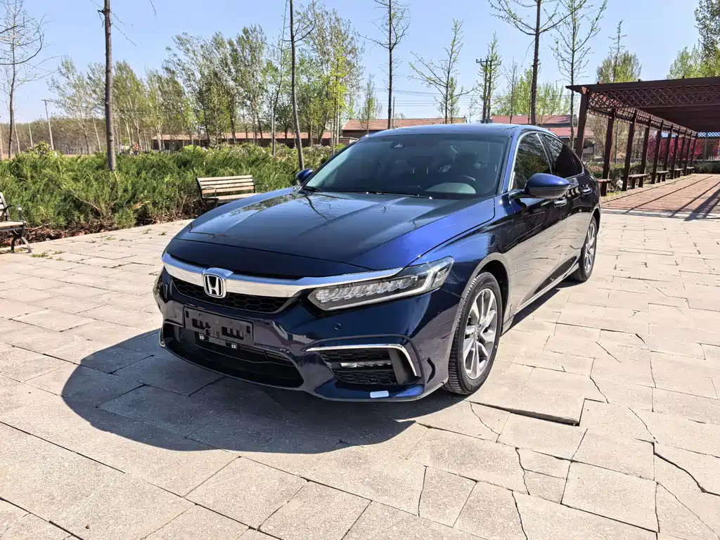 Honda Inspire 2021