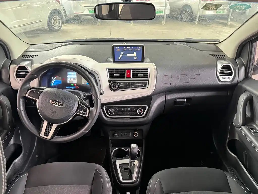 JAC JAC iEV6E — миниатюра 5