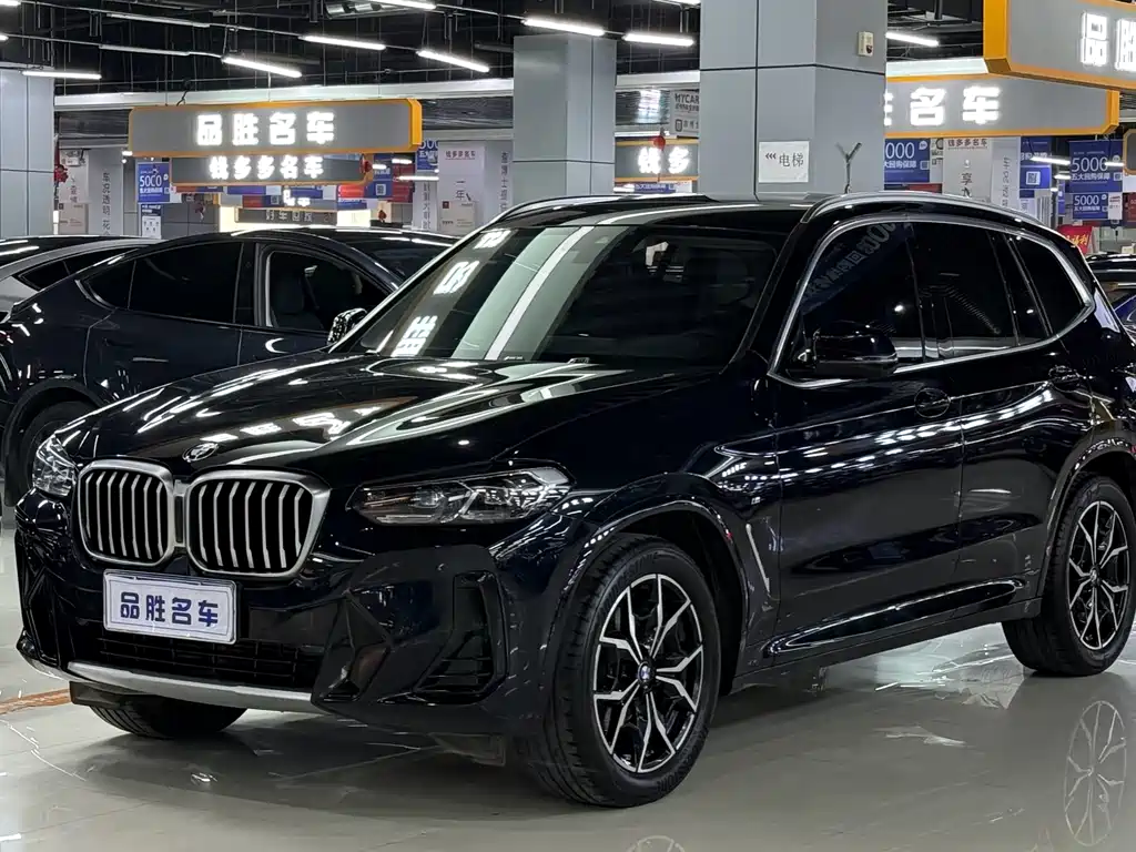 BMW X3 2024