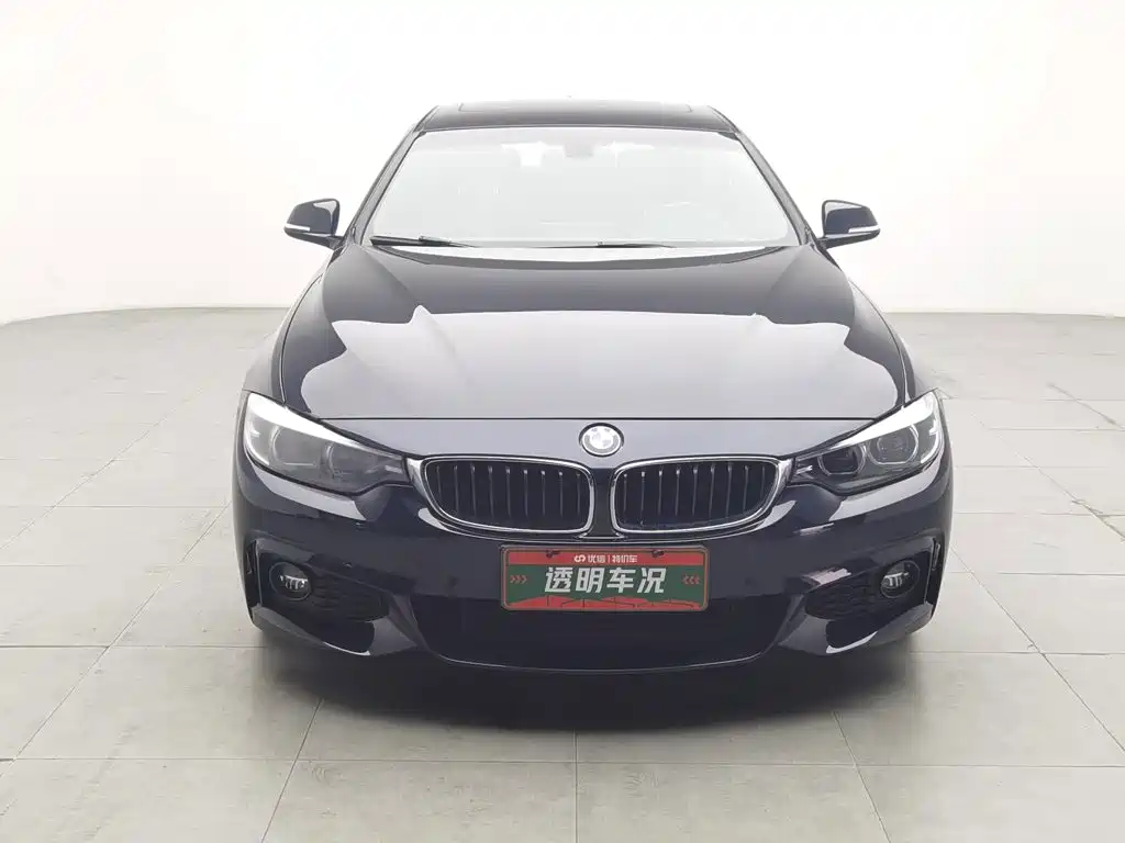 BMW 4 Series — миниатюра 3