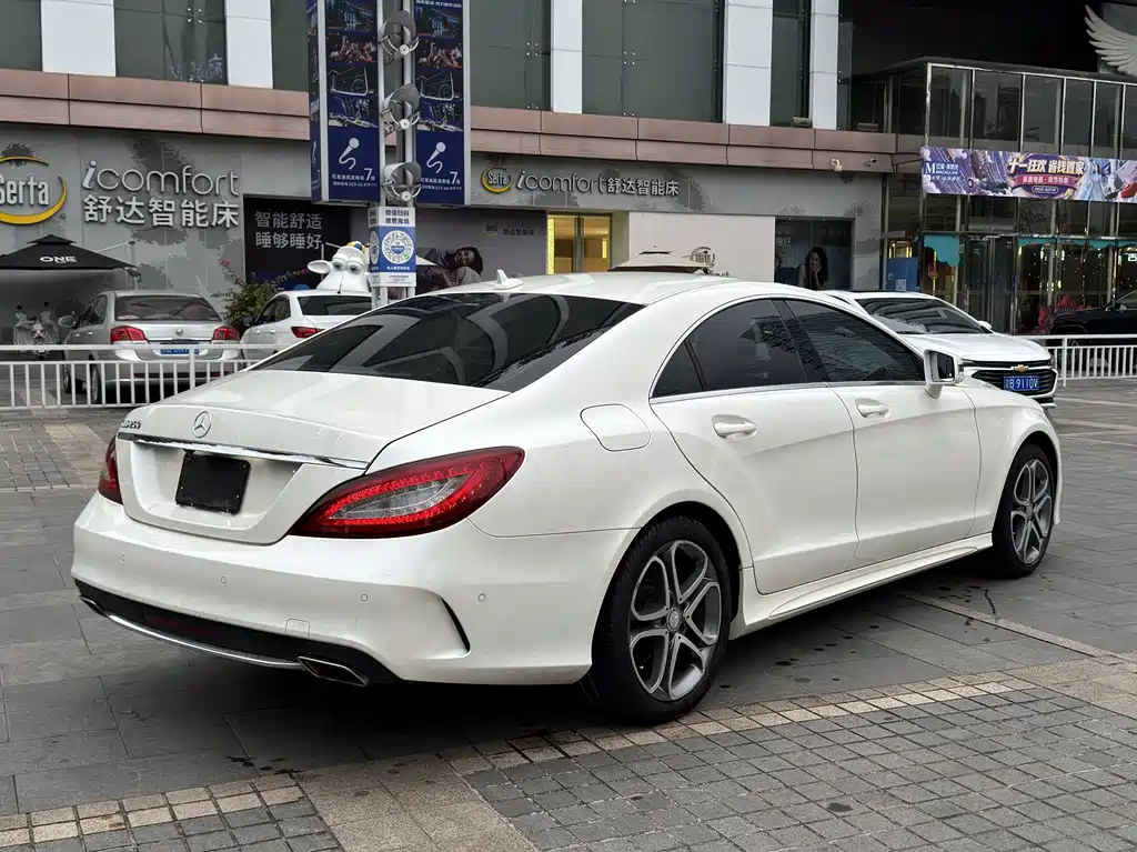 Mercedes-Benz CLS — миниатюра 7