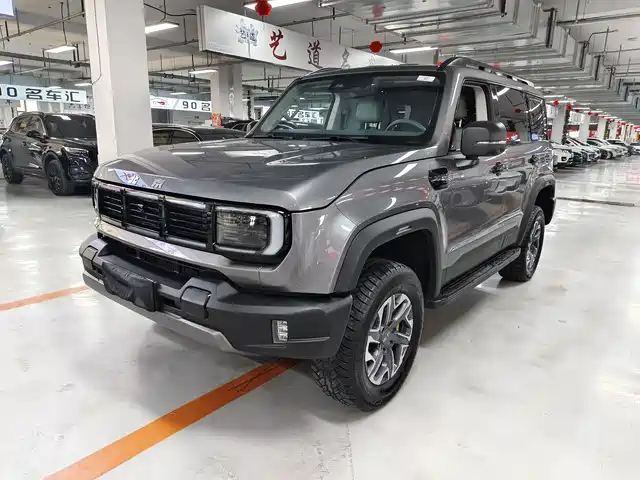 2025 BAIC Beijing BJ40