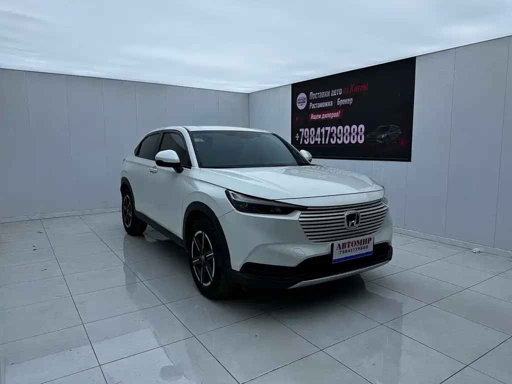 Honda Vezel — миниатюра 2