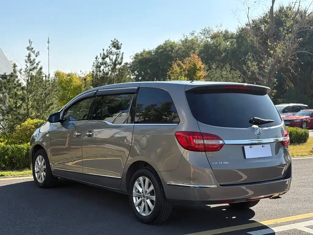 Buick GL8 — миниатюра 4