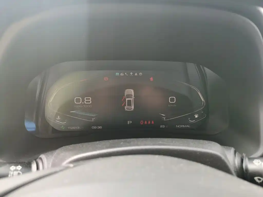Wey Wey VV5 — миниатюра 12