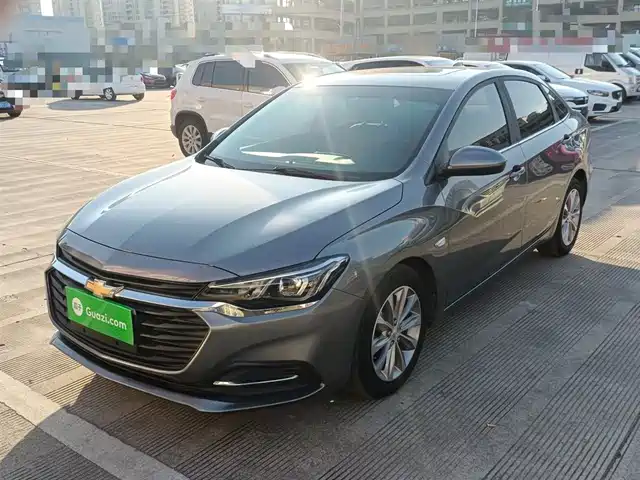 CHEVROLET CRUZE 2021