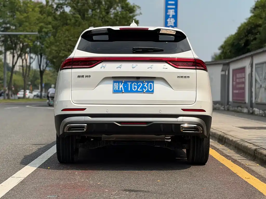 Haval H6 — миниатюра 5