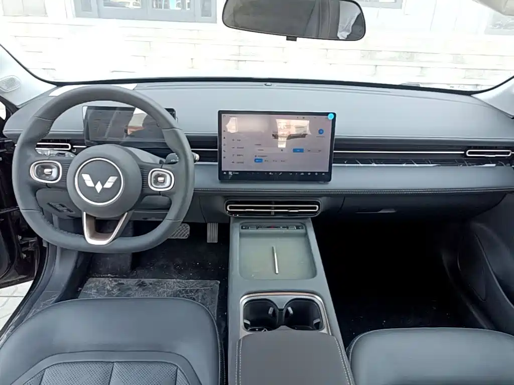 Wuling Xingguang — миниатюра 10