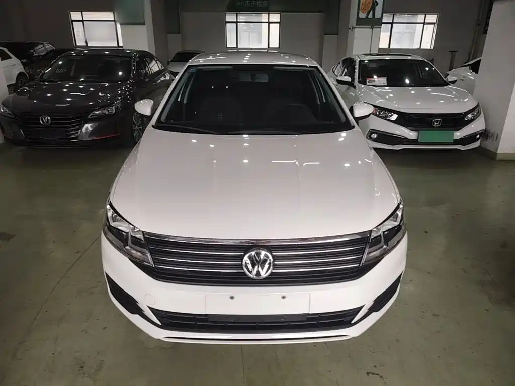 Volkswagen Lavida — миниатюра 3