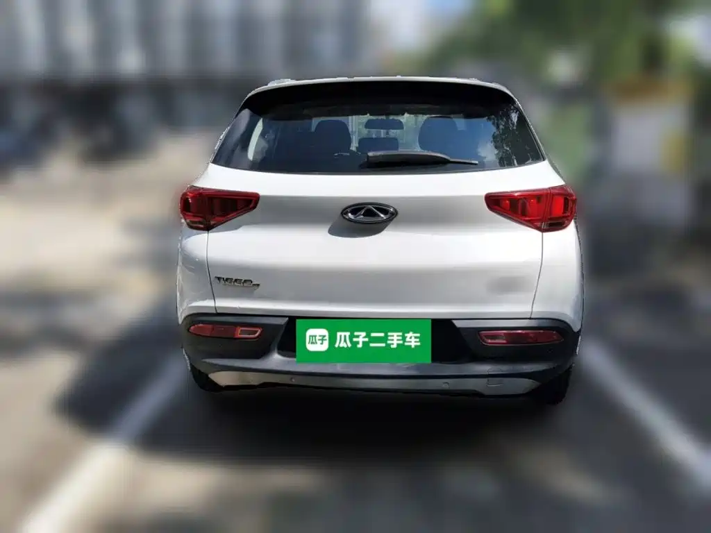 Chery Tiggo 7 — миниатюра 5