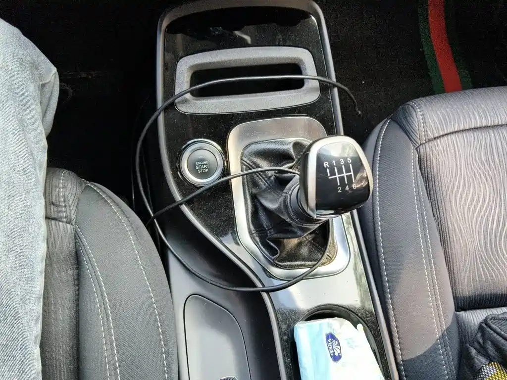 Chery Tiggo 7 — миниатюра 15