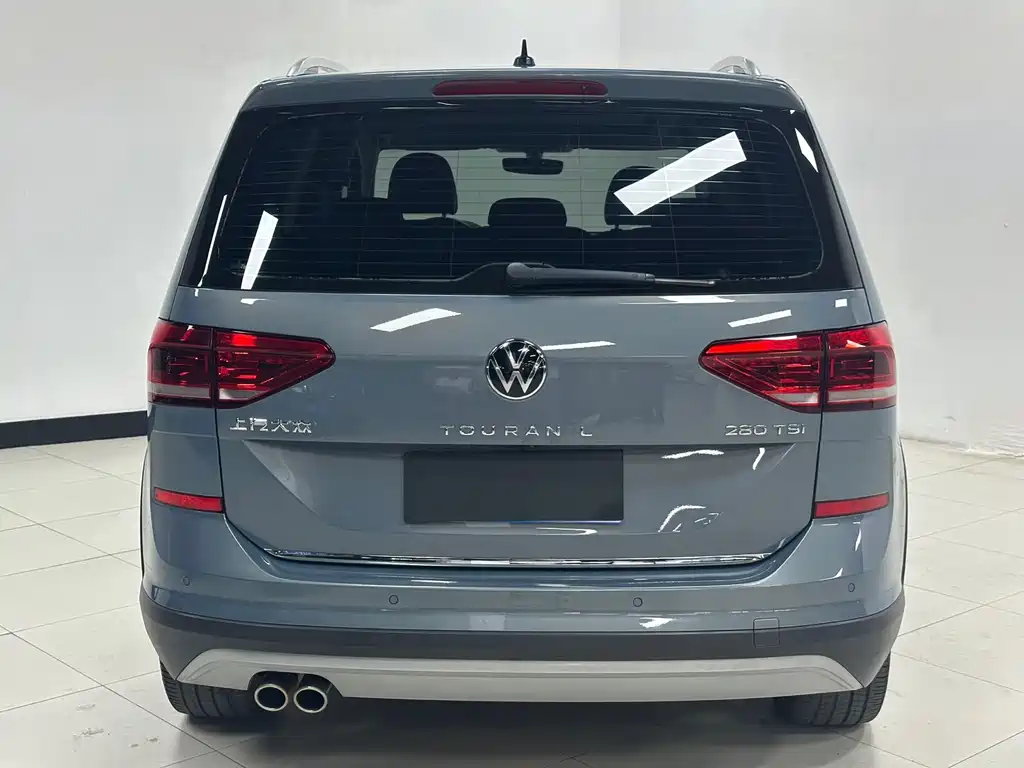 Volkswagen Touran — миниатюра 5