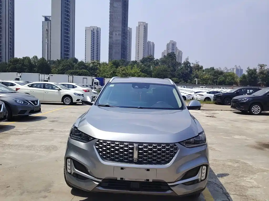 Wey Wey VV6 — миниатюра 2