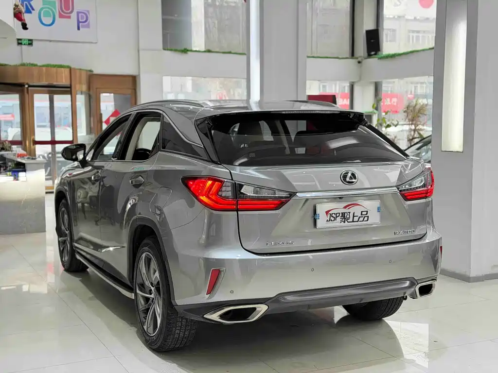 Lexus RX — фотографии объявления, Фото 19
