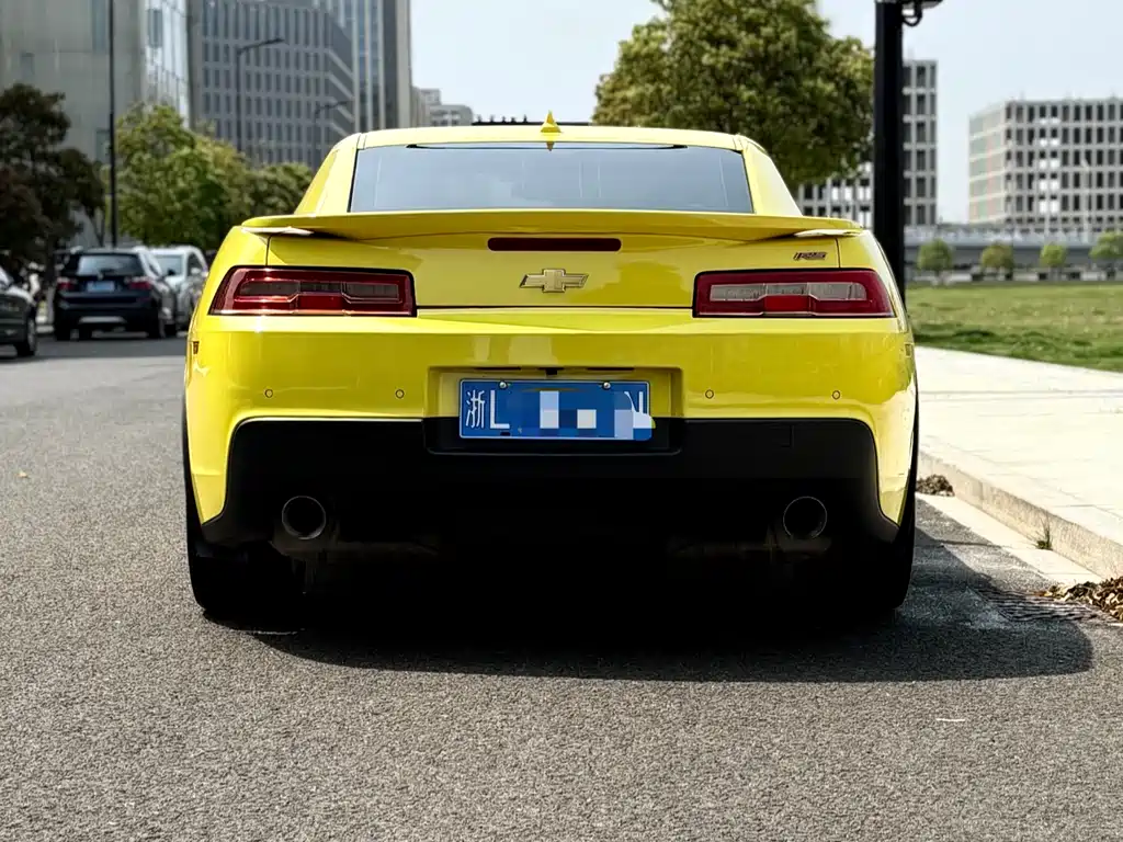 Chevrolet Camaro 2015 3.6L RS