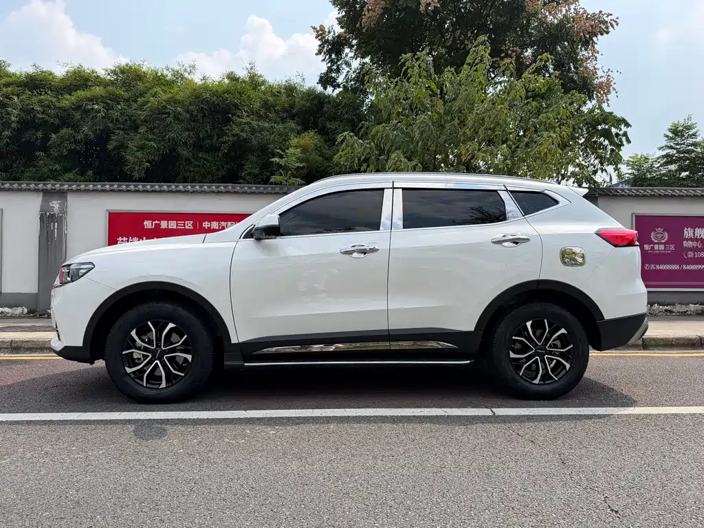 Haval H6 — миниатюра 7