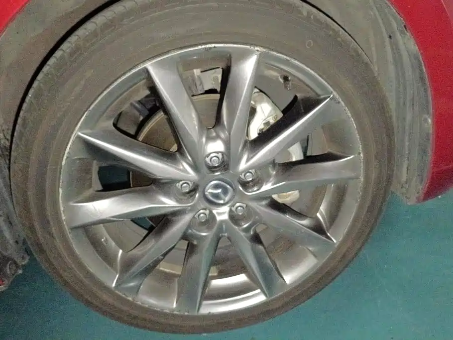 Mazda 3 Axela — миниатюра 6