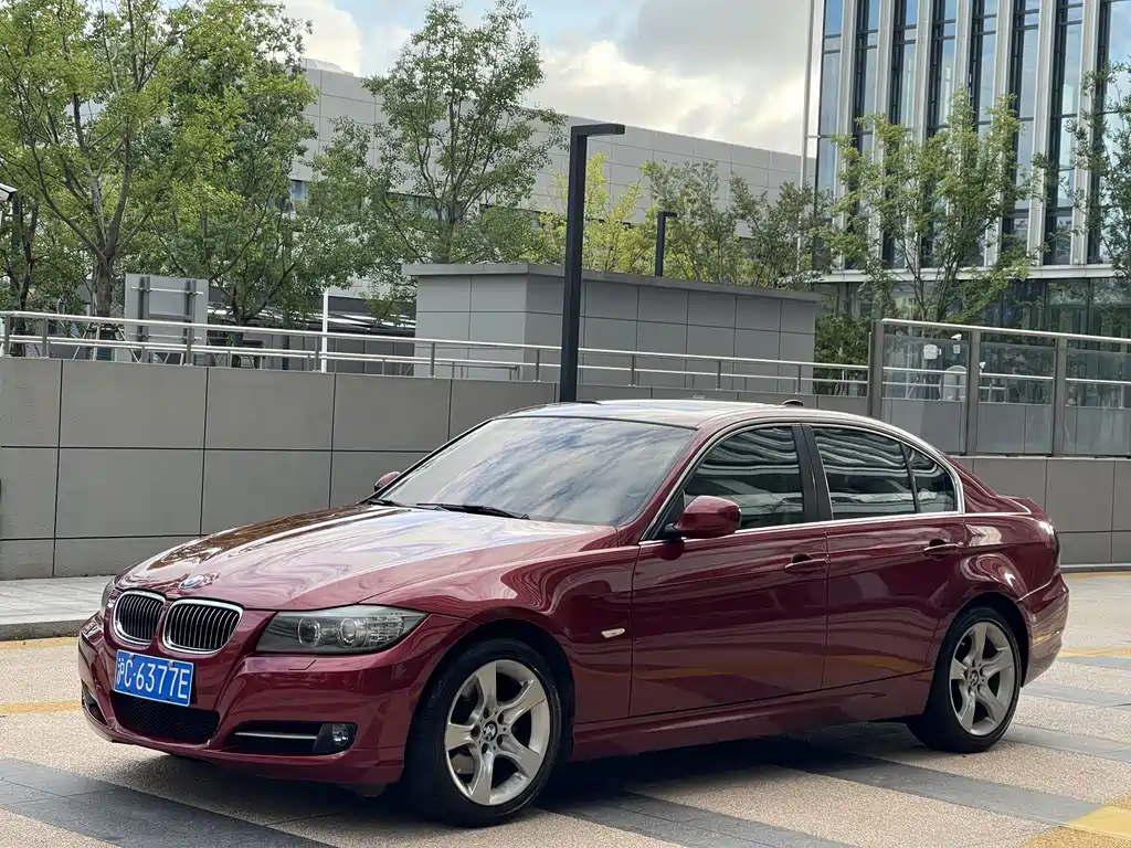 BMW 3 Series (Import)