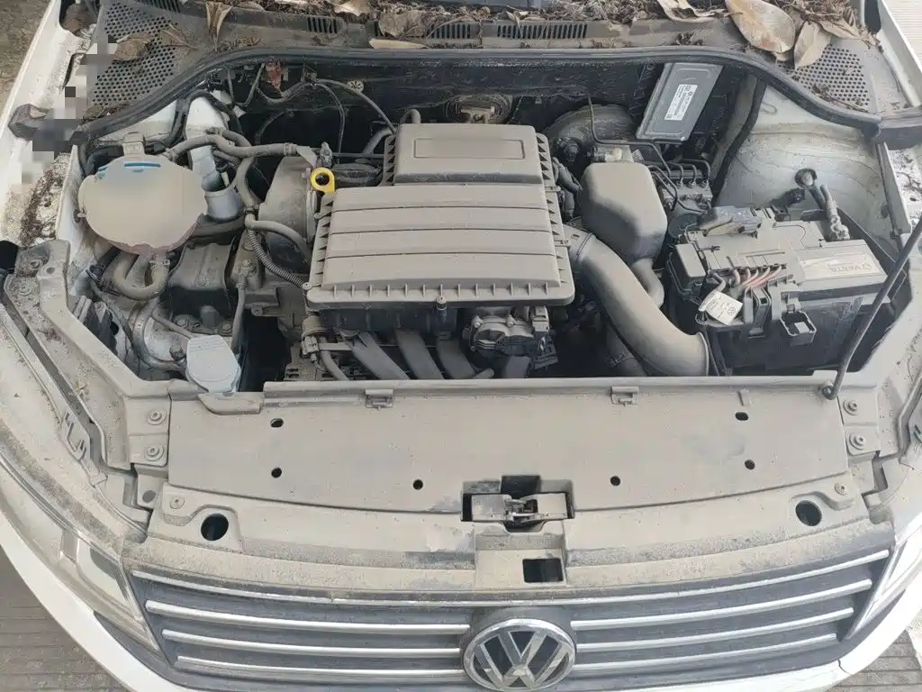 Volkswagen Santana — миниатюра 21