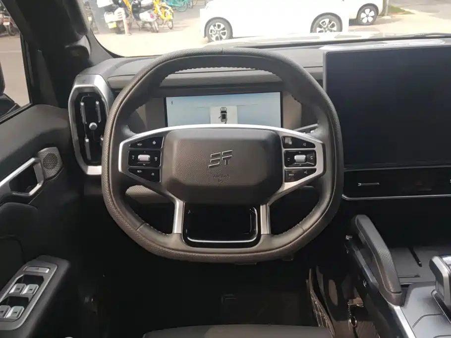 Jetour Traveller — миниатюра 15