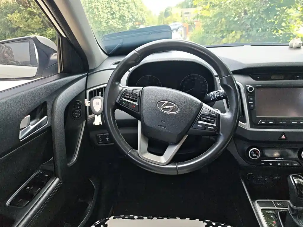 Hyundai ix25 — миниатюра 6