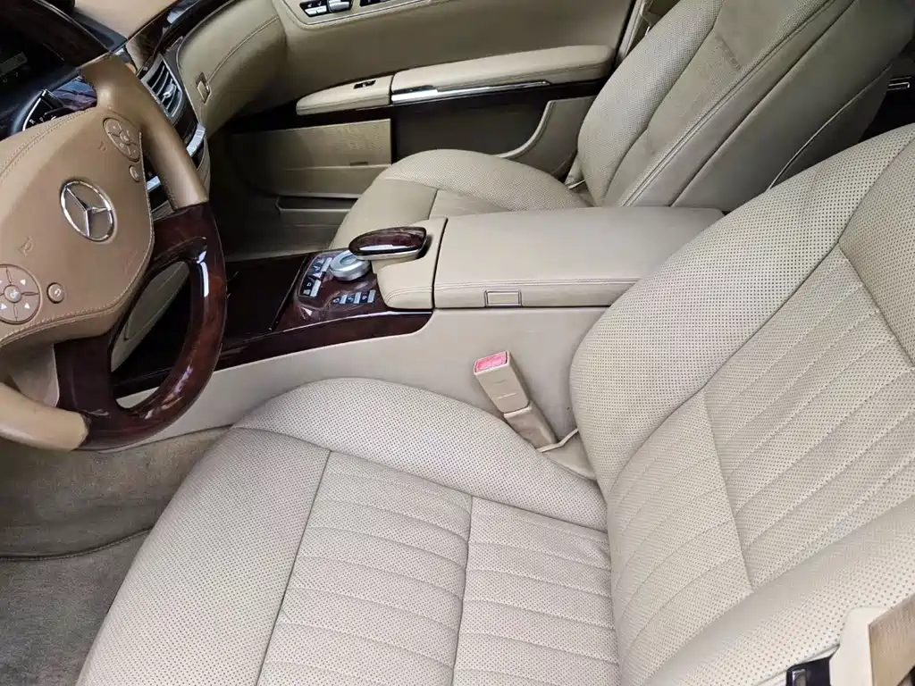 Mercedes-Benz S-Class — миниатюра 6