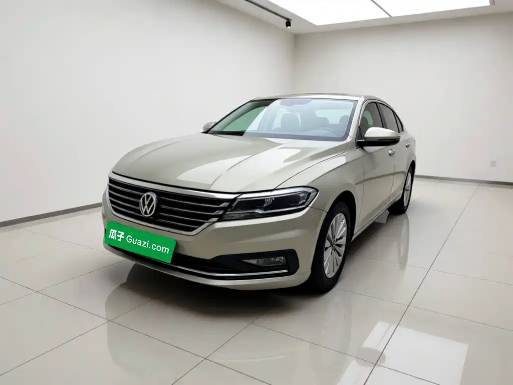 Volkswagen Lavida — миниатюра 2