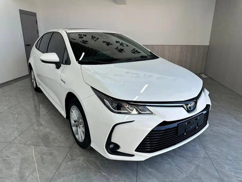 Toyota Corolla — миниатюра 3