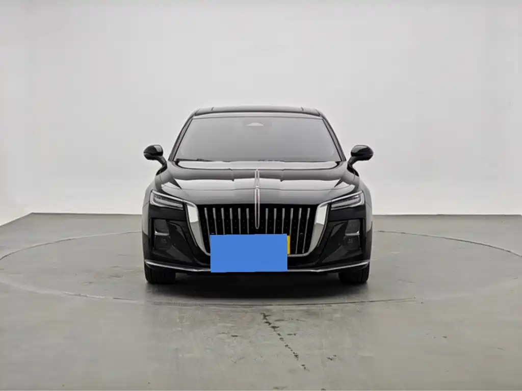 Hongqi Hongqi H5 — миниатюра 2