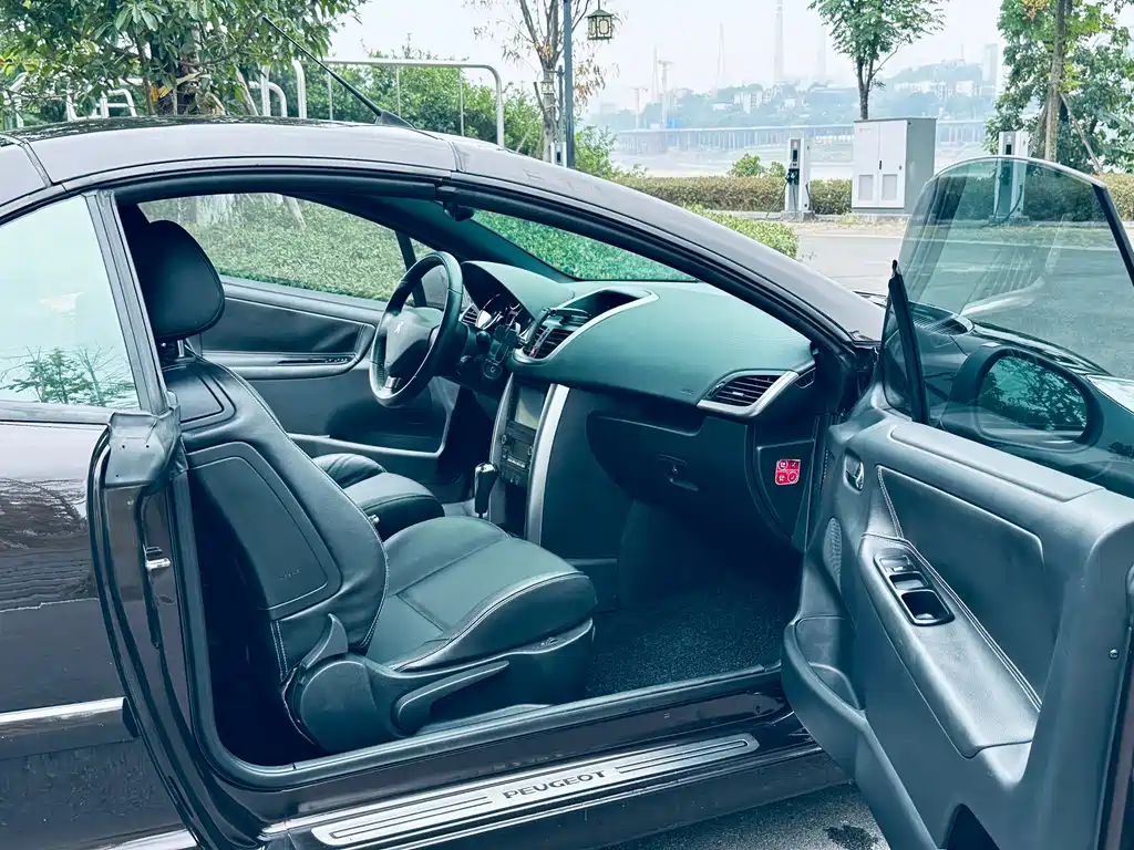 Peugeot 207 (Import) — миниатюра 11