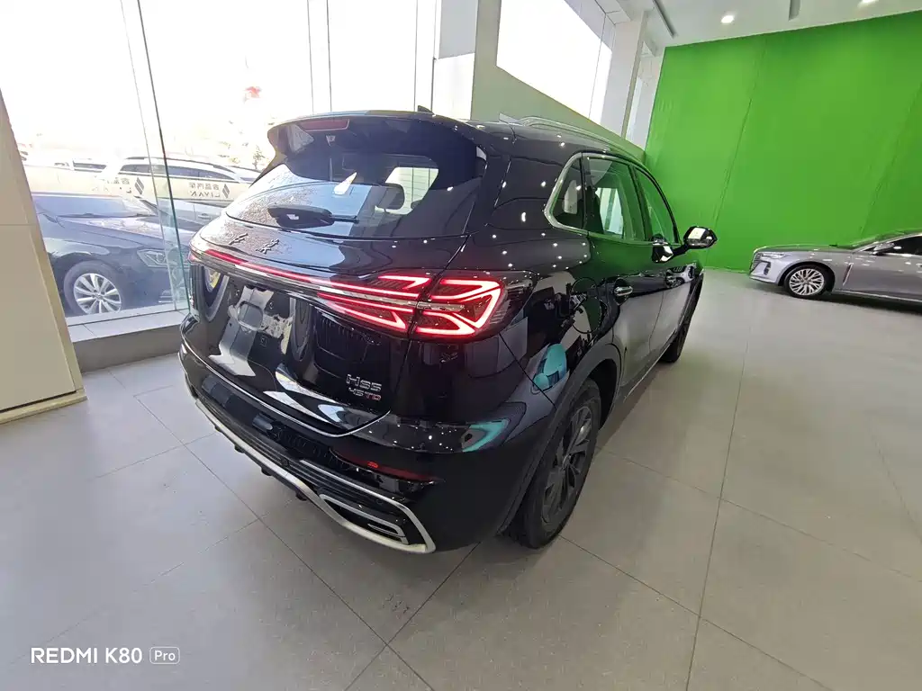 Hongqi HONGQI HS5