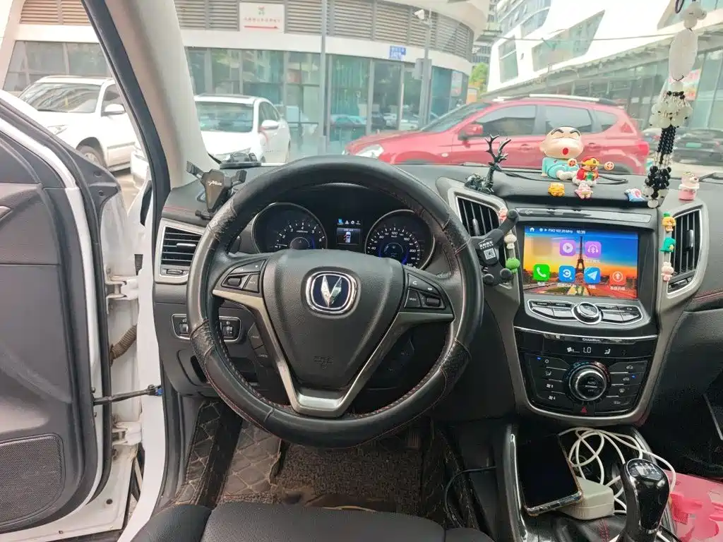 Changan CS75 — миниатюра 11