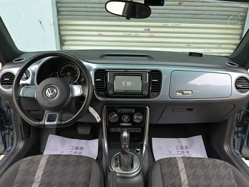 Volkswagen Beetle — миниатюра 7