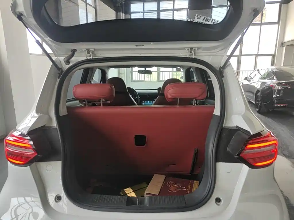 Leapmotor Leapmotor T03 — миниатюра 19