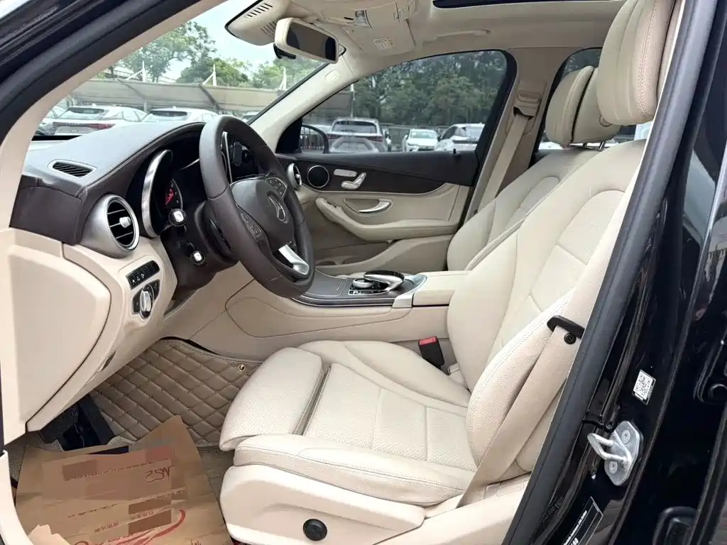 Mercedes-Benz GLC — миниатюра 6