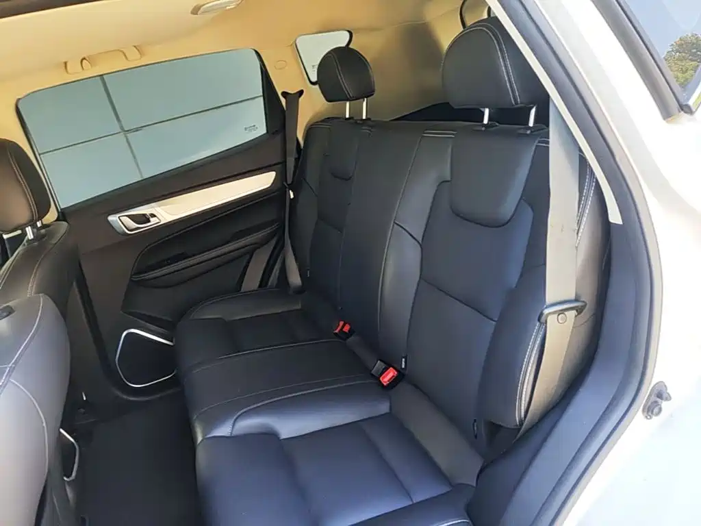 Geely Vision X6 — миниатюра 17