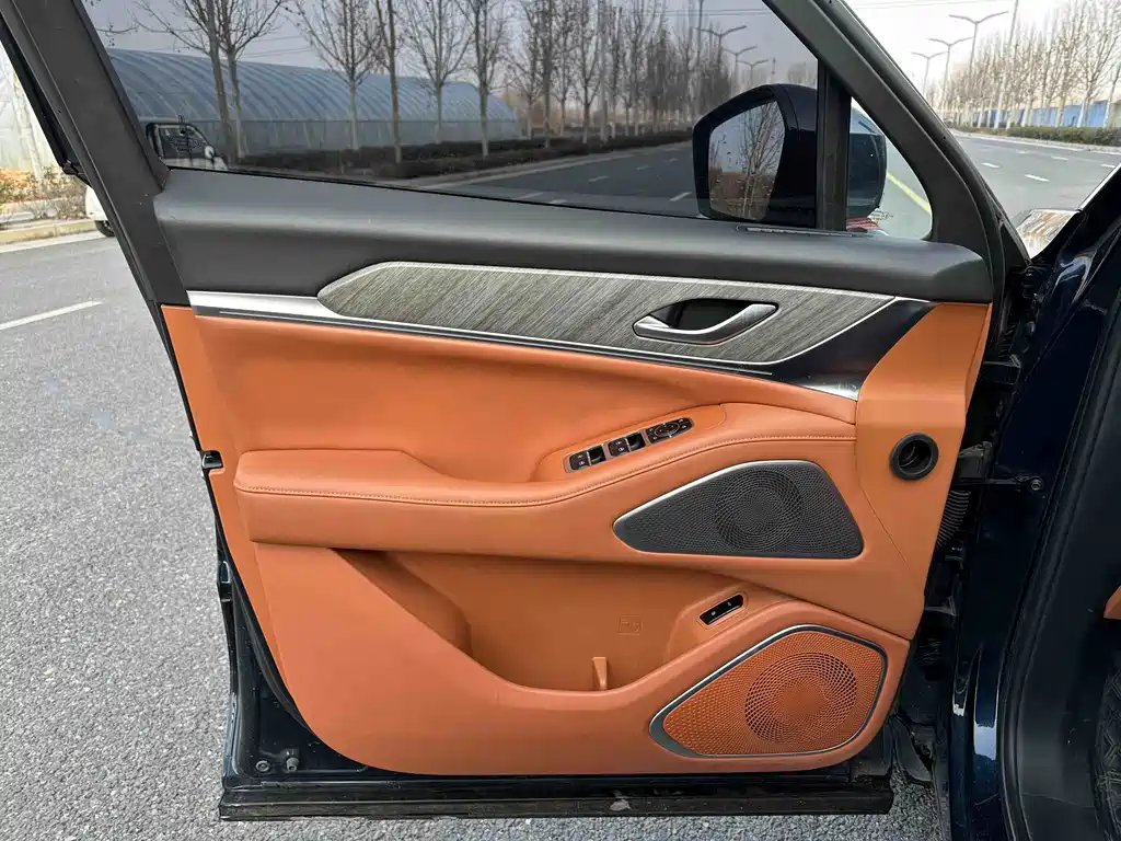 WEI PAI WEI BRAND BLUE MOUNTAIN