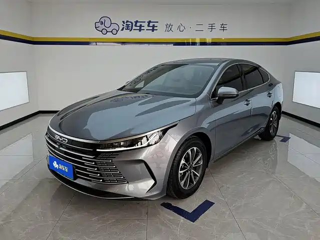 2025 BYD Destroyer