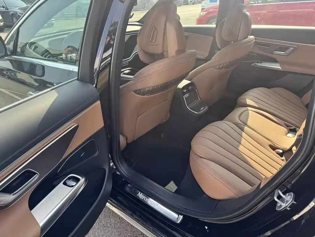 MERCEDES-BENZ E CLASS NEW ENERGY