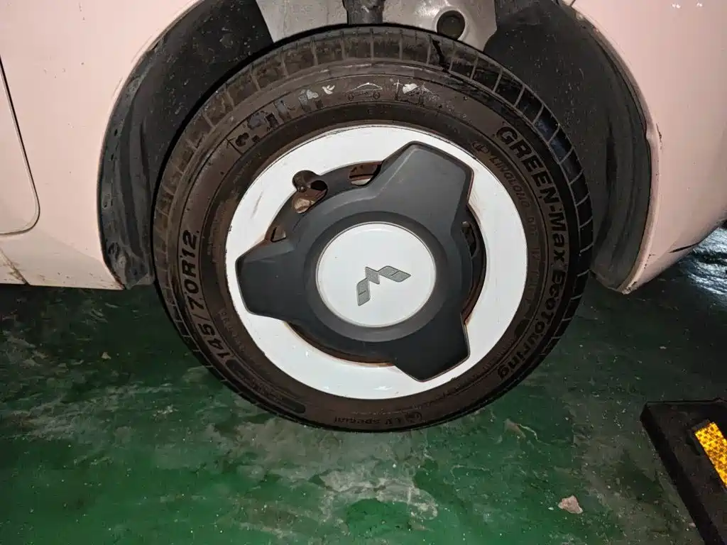 Wuling MINIEV — миниатюра 23