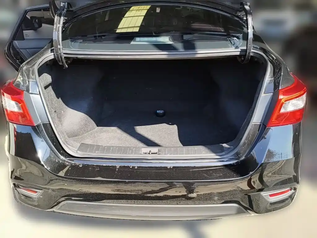 Nissan Sylphy — миниатюра 24