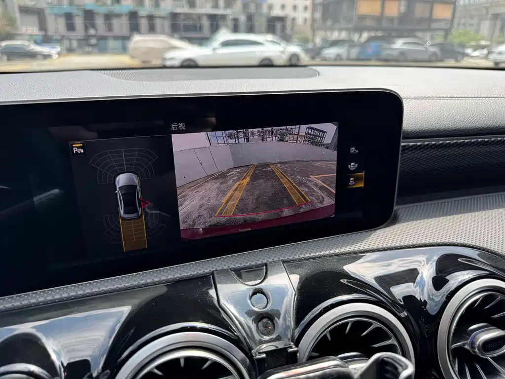 Mercedes-Benz A-Class — миниатюра 21
