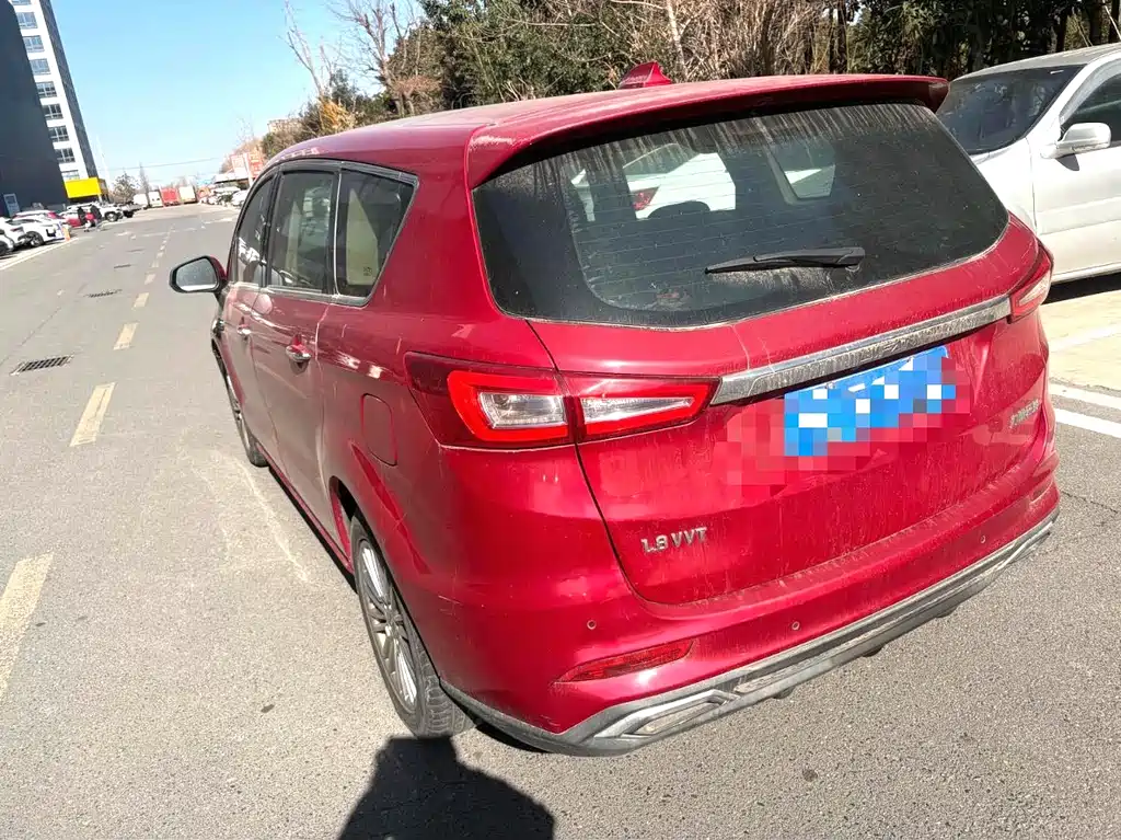 LIFAN MOTORS XUAN LANG