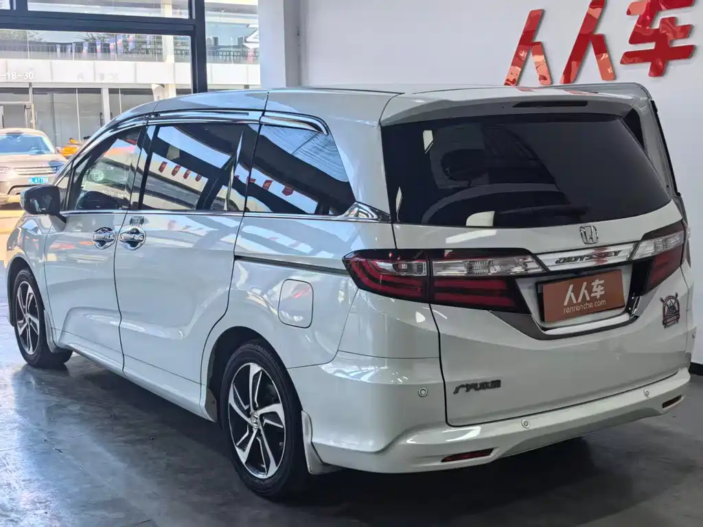 Honda Odyssey — миниатюра 8