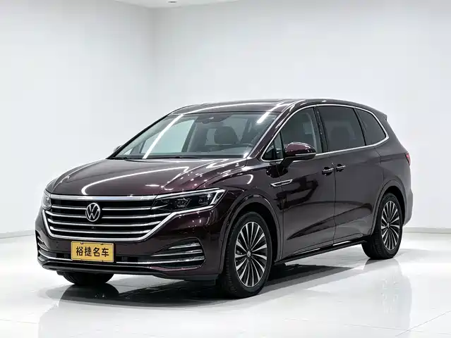Volkswagen Viloran