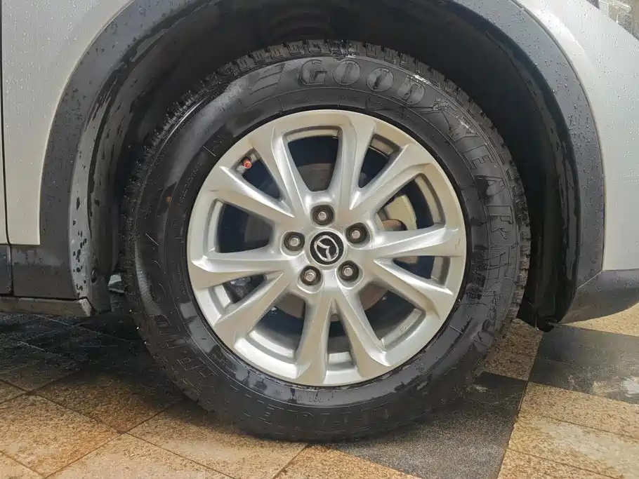 Mazda CX-4 — миниатюра 6