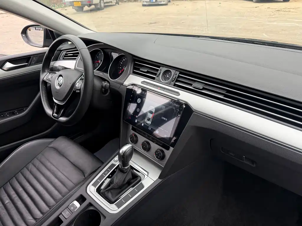 Volkswagen Magotan — миниатюра 15