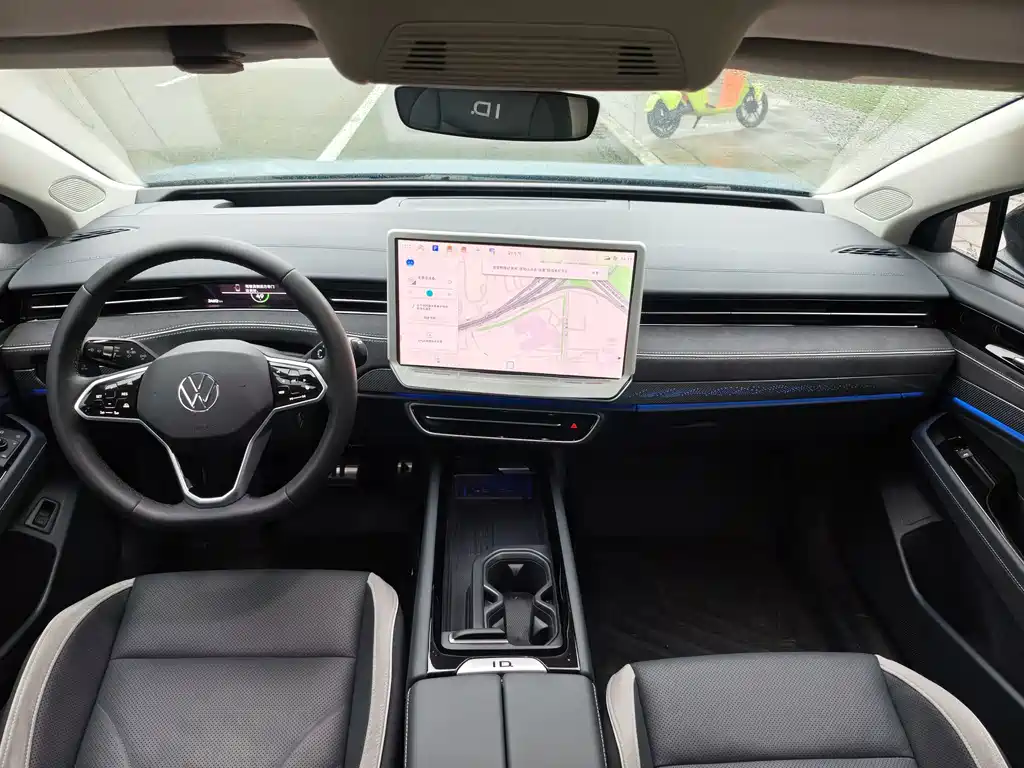 Volkswagen ID.7 VIZZION — миниатюра 6