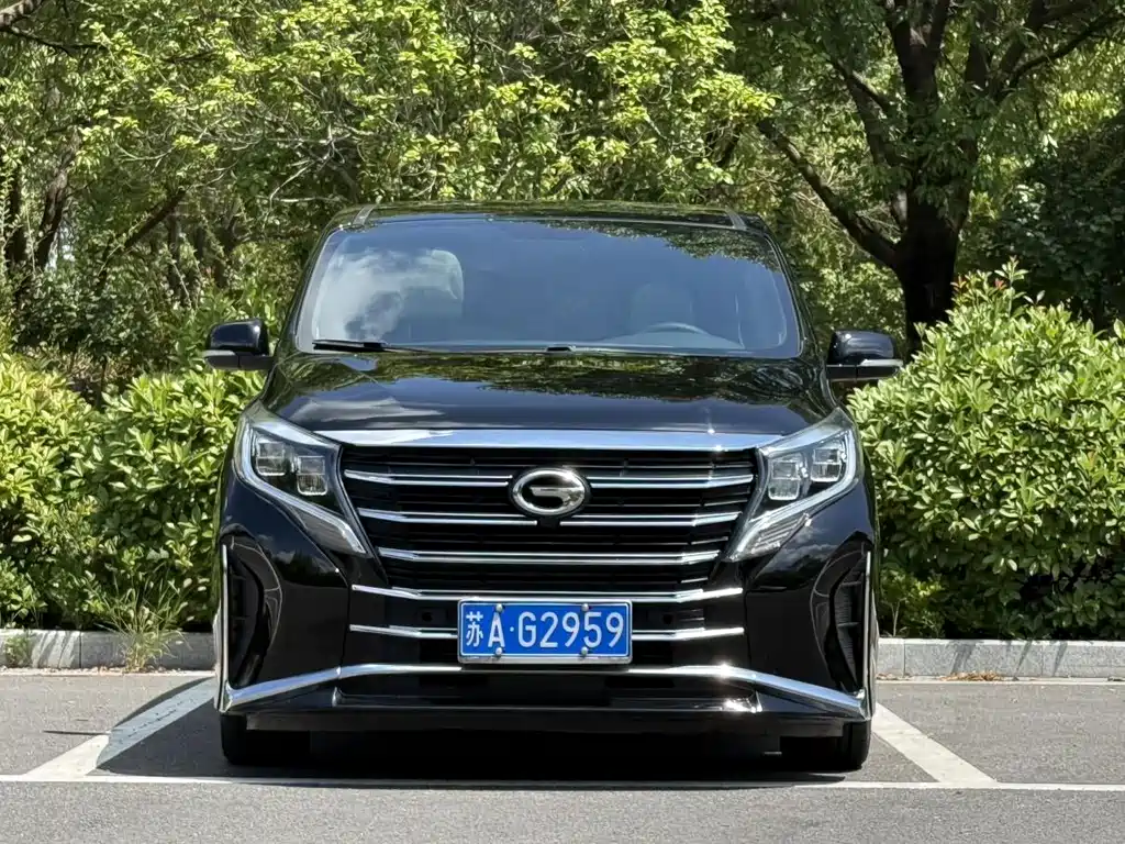 GAC Motor Trumpchi M8 — миниатюра 2