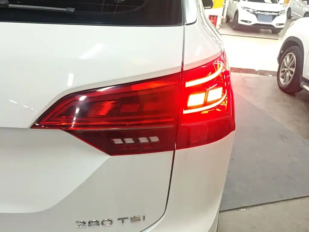 Volkswagen Tayron — миниатюра 8